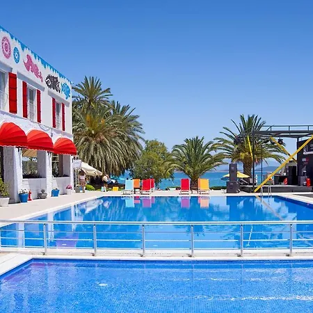 Toka Hotel&beach Club