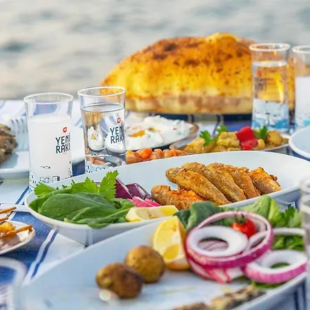 Hotel Toka Hotel&beach Club Bodrum