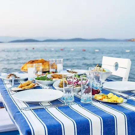 Hotel Toka Hotel&beach Club Bodrum