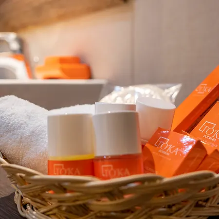 Отель Toka & Club 3*