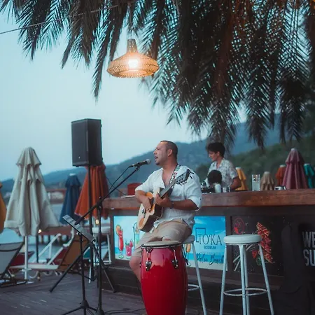 Toka Hotel&beach Club
