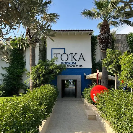 Toka Hotel&beach Club Hotel Bodrum