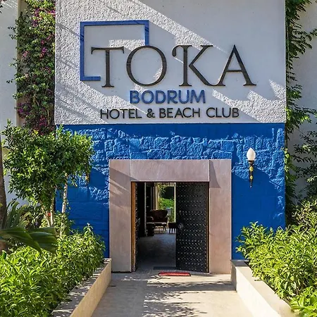 Toka & Club ホテル