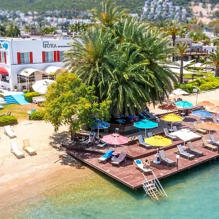 Toka & Club 3* ボドルム