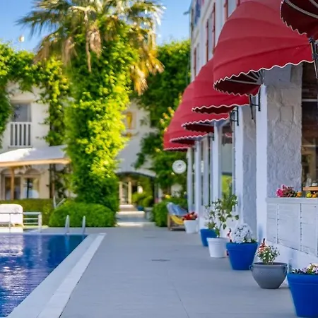 Otel Toka & Club