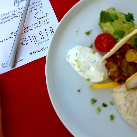 Toka & Club ボドルム