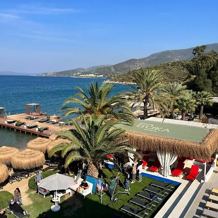 Toka & Club ホテル