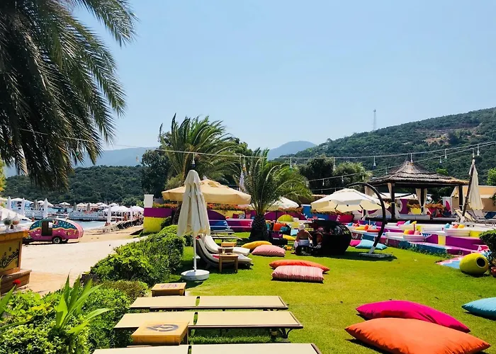 Otel Toka & Club Bodrum