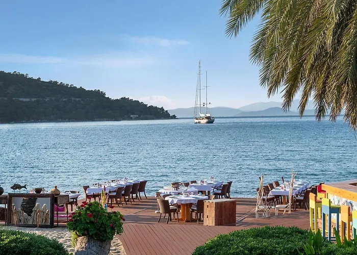 Toka & Club Бодрум