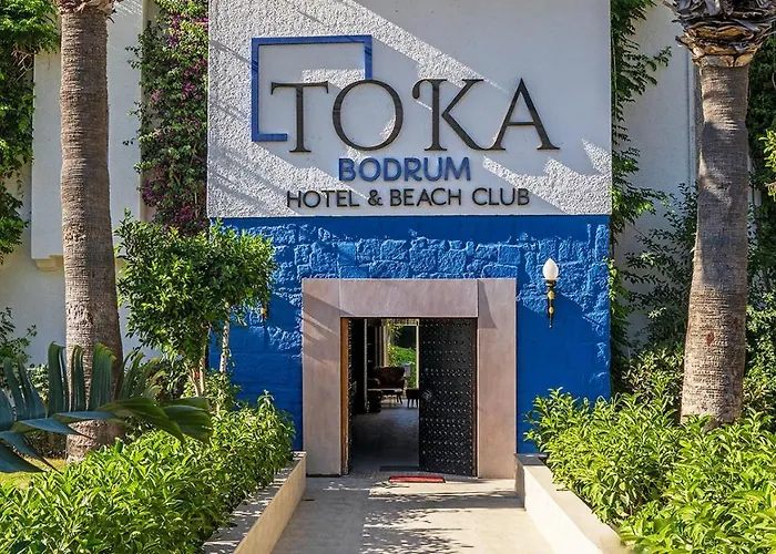 Toka & Club Otel