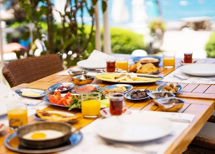 Otel Toka & Club Bodrum