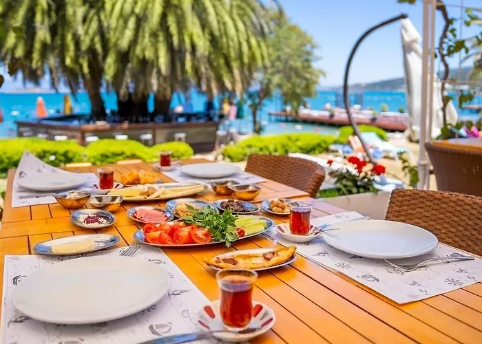 Toka & Club Otel Bodrum