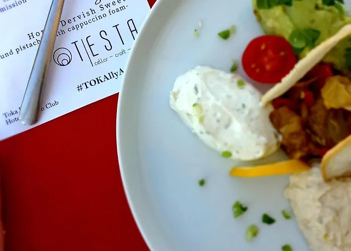 Toka & Club Бодрум