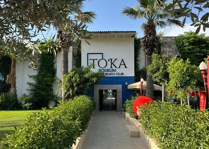 Toka & Club Otel Bodrum