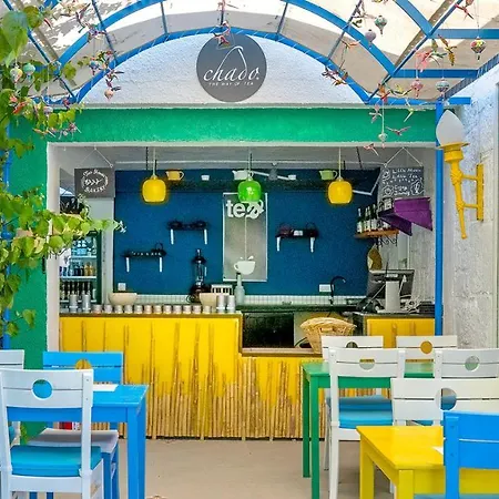 Toka & Club Ξενοδοχείο Αλικαρνασσός