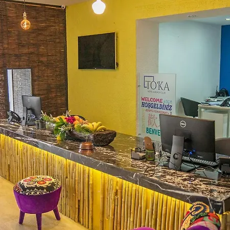 Toka & Club מלון 3*