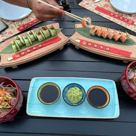 Toka & Club מלון בודרום