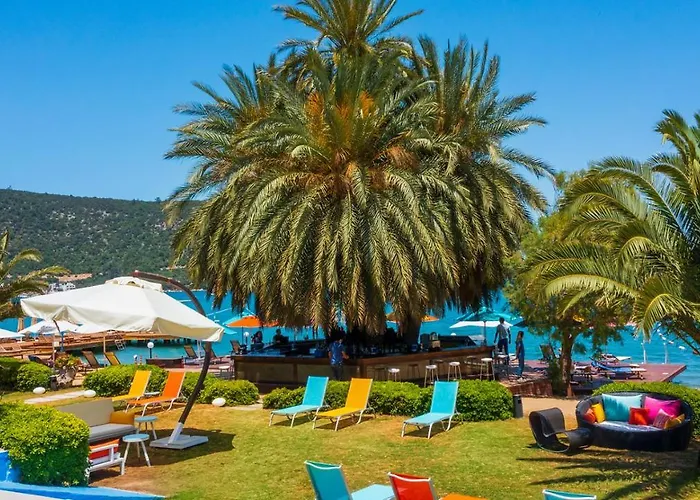 Toka & Club Hotel 3*