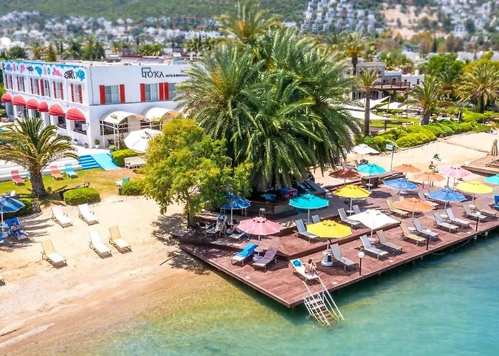 Toka & Club 3* Bodrum