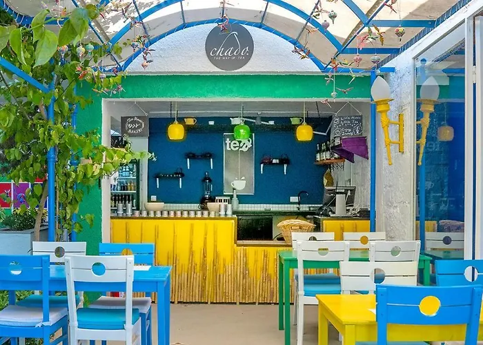 Toka & Club Hotel Bodrum