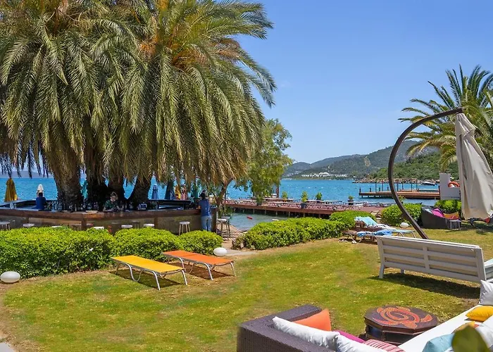 Toka & Club Hotel Bodrum