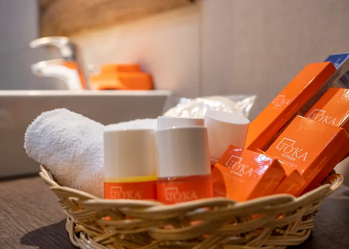 Szálloda Toka & Club 3*