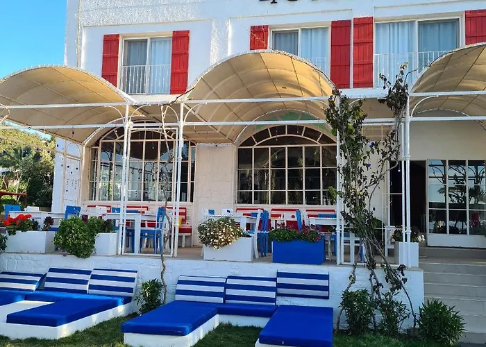 Toka & Club 3* Bodrum