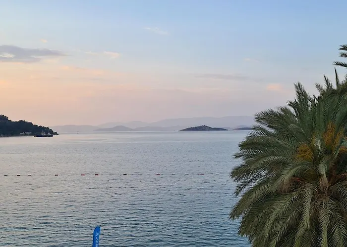 Szálloda Toka & Club Bodrum