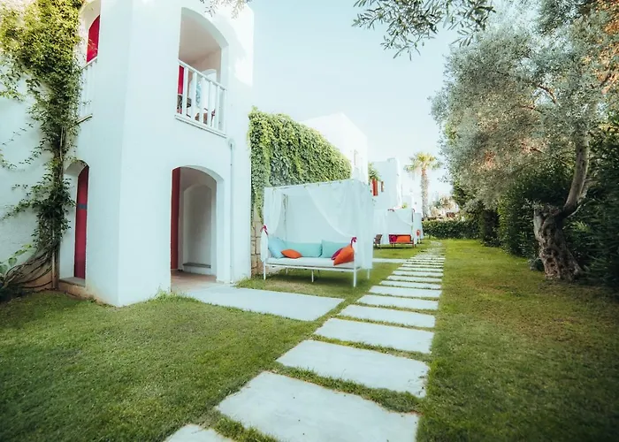 Szálloda Toka & Club Bodrum